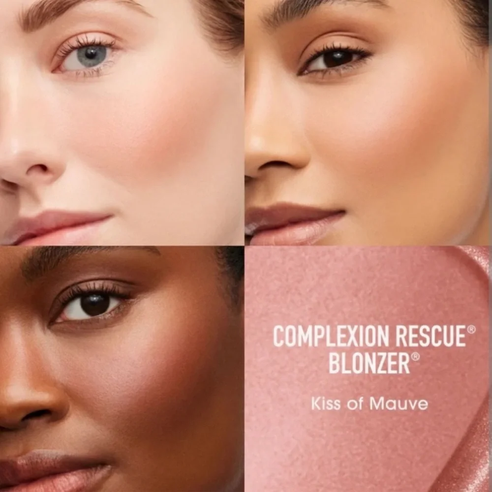 Bareminerals Complexion Rescue Blonzer Blush + Bronzer